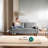 Liby 68" Square Arm Sofa Loveseat-1767927546