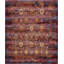 Tapis orange / bleu / mauve Lowndes-33339401