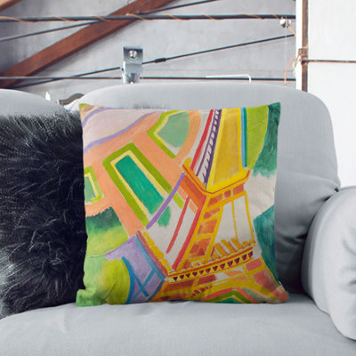 Square Throw Cushion