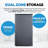 Newair 3.3 Cu. Ft. Compact Mini Refrigerator With Freezer, Can Dispenser