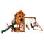 Ensemble de balançoire en bois Back Cedar Atlantis