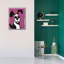 «Dog On Purple» par Irena Orlov-1156862364