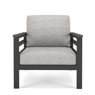 Townsend Patio Chair with Sunbrella® Cushions by Birch Lane