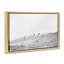 «Summer Wave Surfers», toile flottante encadrée noire par Sissi et Seb-1387836086-1387836077