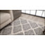 Loop-De-Loop Geometric Synthetic Area Rug-45293403