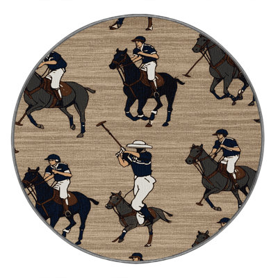  Tapis lavable Polo Sports