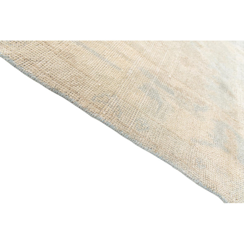 Kalmanovitz Light Gray Rug