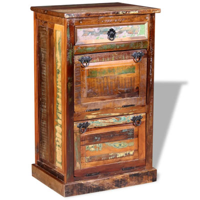 4-Layer Shoe Storage Cabinet