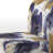 Kyleena 22" W Abstract Slipper Chair -1145522878
