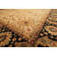 Tapis beige en laine noué à la main 11 pi 11 po x 17 pi 9 po Agra