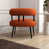 Orange Polyester Blend