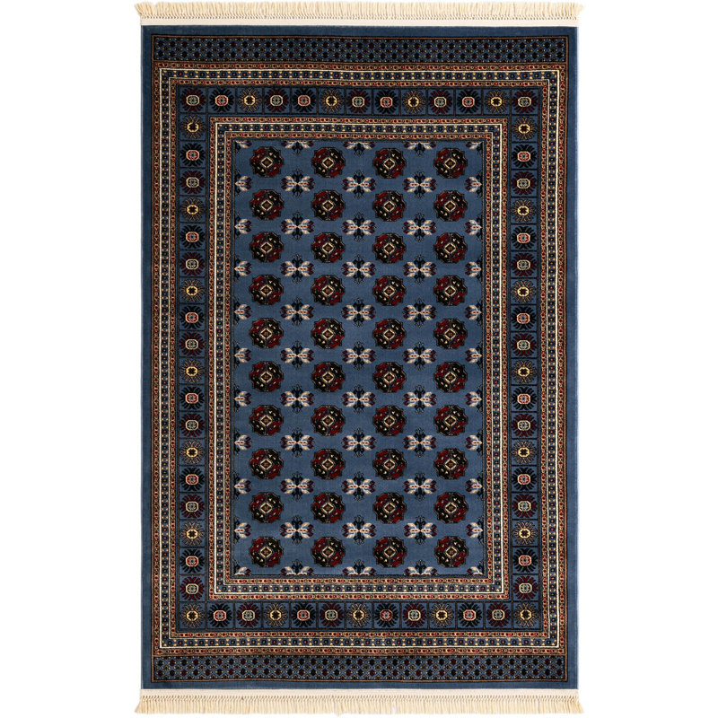 Tapis Balikh Dequone, Rectangulaire 5 pi 3 po x 8 pi