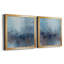 Kinetic Abstract I - Kinetic Abstract I - Ensemble de 2 reproductions d'art encadrées-1534996185-1534996163-1535402748