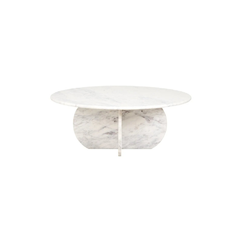 Holmes Marble Coffee Table