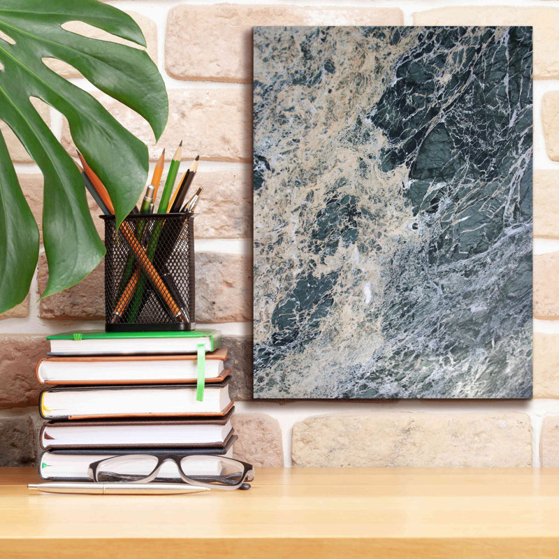 «Marble 2» par Design Fabrikken, estampe numérique sur toile, H 16 po x l 12 po