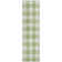 Colzie Gingham Indoor / Outdoor Rug
