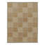 Rug & Kilim’S Scandinavian Rug, Geometric Pattern In Gold And Beige-862207040
