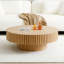 Table basse à piédestal Ansel-1199720398-1199720399