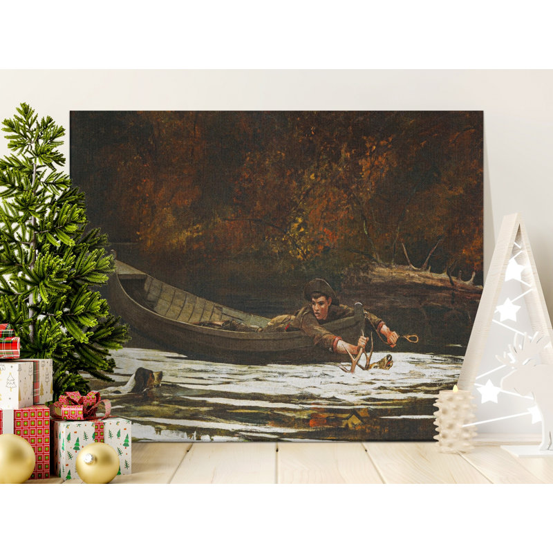 Pettway Wrapped Canvas Print Set, 48x32