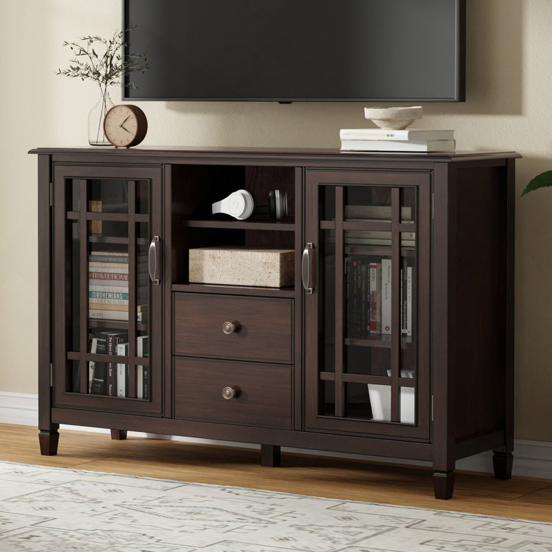 Connaught Tall TV Stand