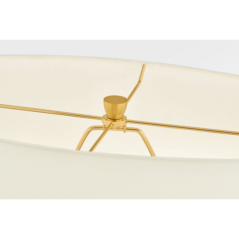 Pente 27 Table Lamp, Green