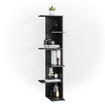 Corner Bookcase