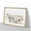 Rooftops in Barcelona Spain - Picture Frame Painting Print-56705513-56705514