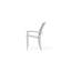Chaise de café empilable en aluminium Bazza-98359093-98359104