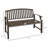 Milahn Steel Bench-1813313181