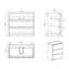 Meuble-lavabo autoportant avec grand lavabo et rangement-802004100-802004110-802004111