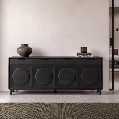 Large-Capacity High-End Sideboard