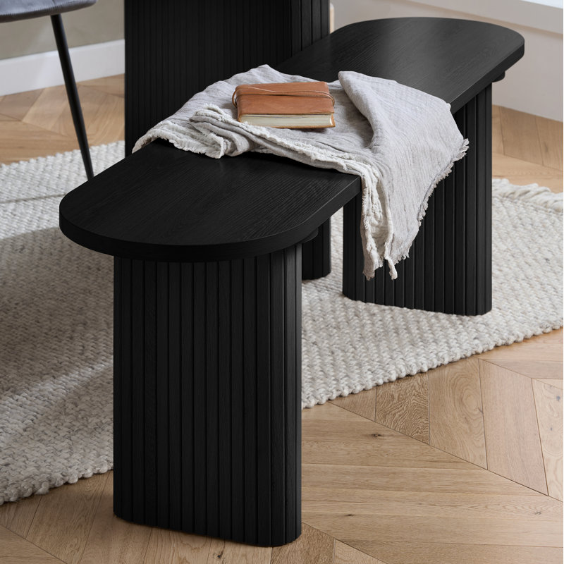 Bench, Black