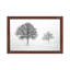 We Live And Die Together by Ben Heine - Print on Canvas-42153138-89232369