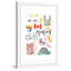 Molly Rosner - Single Picture Frame Painting-18568164