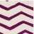 Sanyla Hand Tufted Wool Chevron Rug-401335831