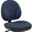 Chaise de bureau réglable pivotante en tissu-1075737970