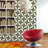 Anabella Abstract Non-Wall Damaging Wall Decal