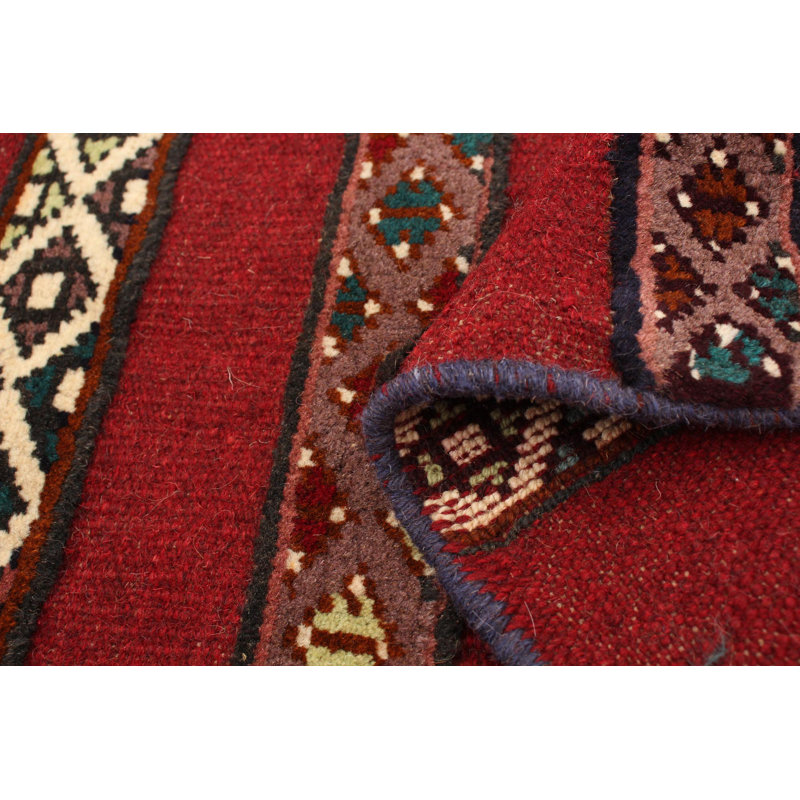 Wool Southwestern Indoor Rug