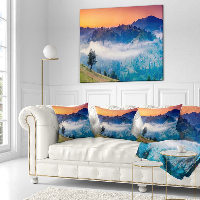 Coussin Schafer, 16 po x 1 po, Coussin décoratif