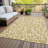  Machine Washable Indoor/Outdoor Chantille ACN1024 Rug-974749074