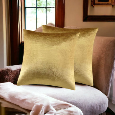 Carmalita Throw Pillow with Feather Insert
