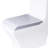 Elongated Toilet Seat