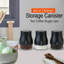 Coffee, Tea, & Sugar Jar Sets