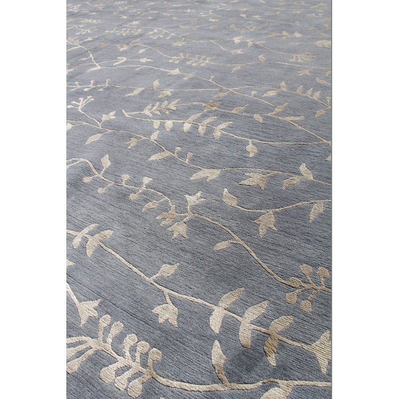 Sweetbriar Floral Indoor Rug, Rectangle 6'1" x 8'7"