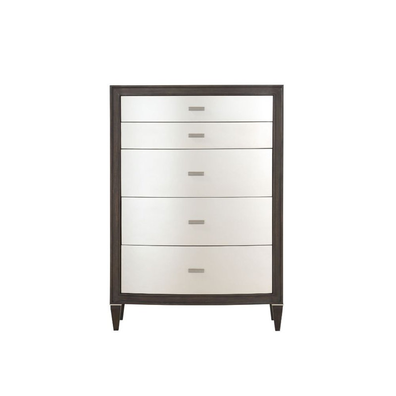 Commode à cinq tiroirs