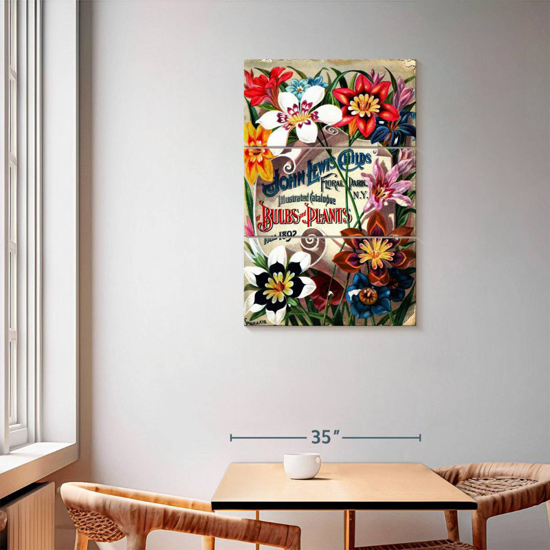Harnek Flower Seed Catalogs II