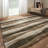 Menoken Performance Abstract Indoor Rug-736337602