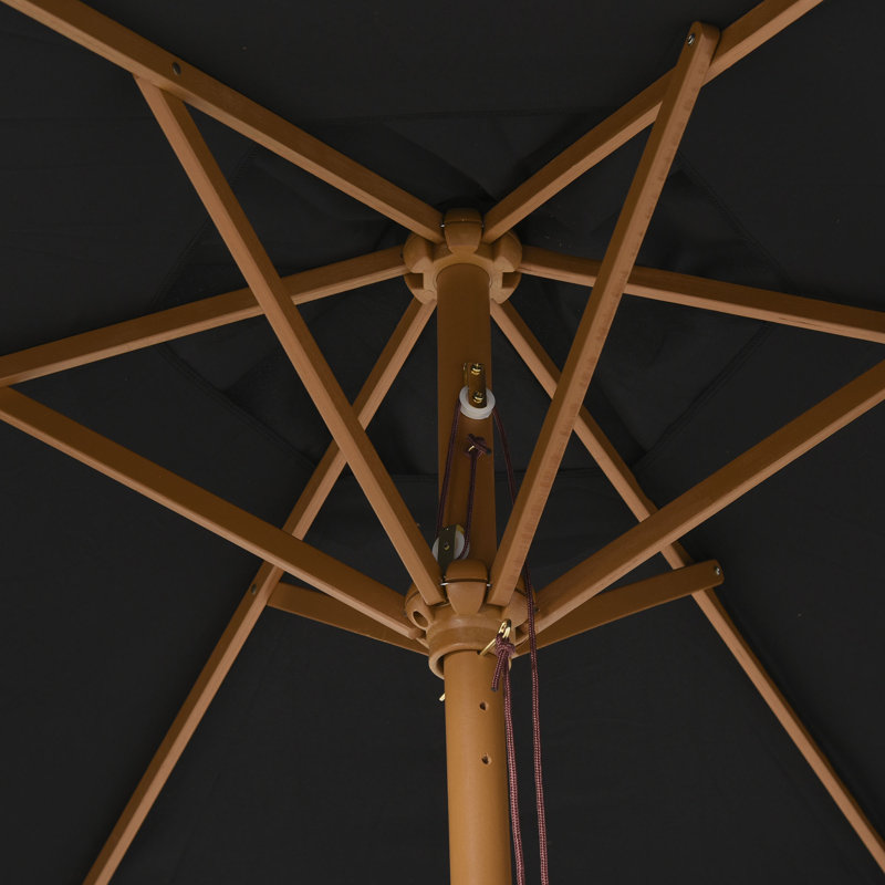 Cristina 250cm Market Parasol