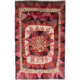 Modern One-of-a-Kind Rectangle 4'8" X 8' Area Rug