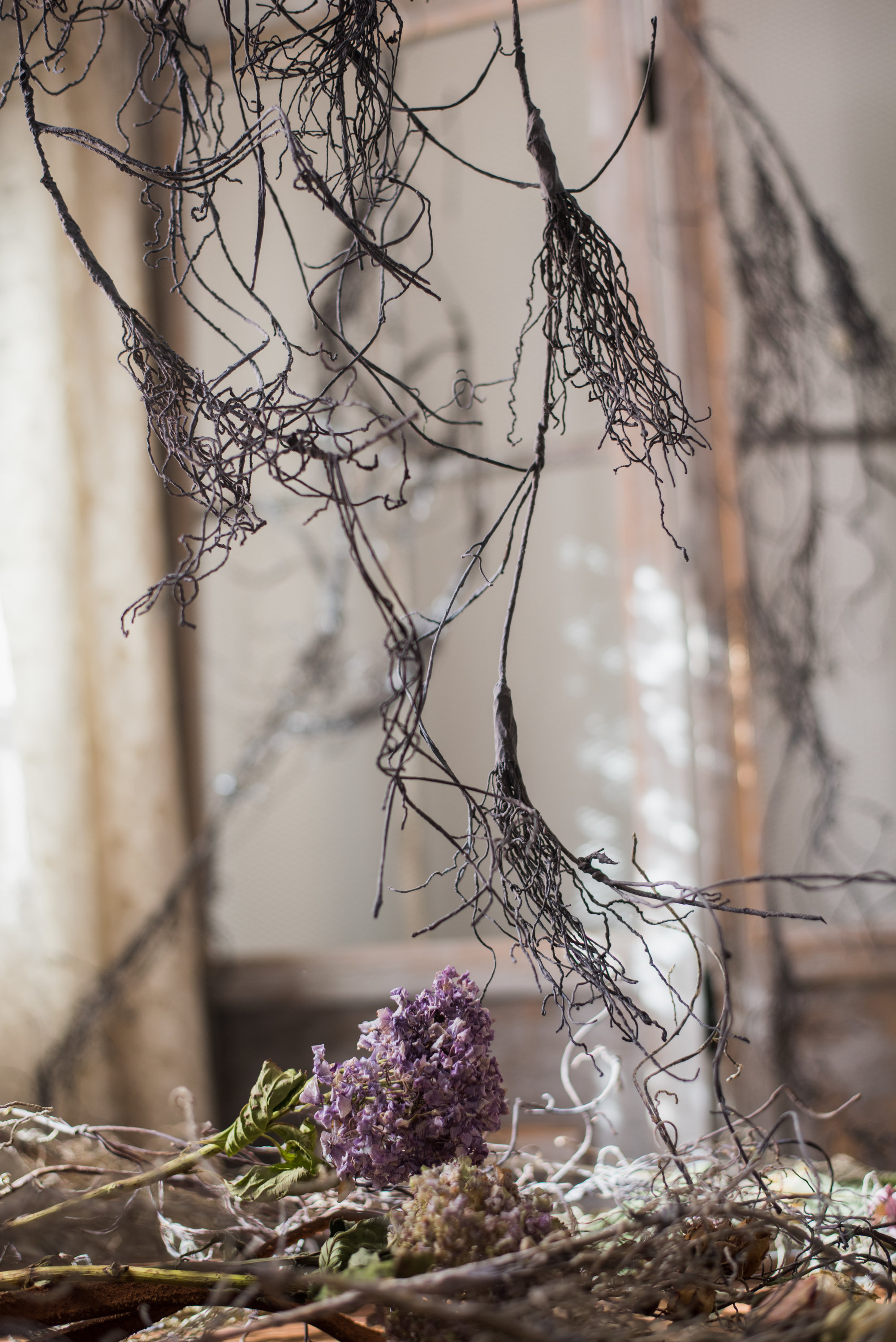 Gracie Oaks Artificial Tree Root Stem Branch - Wayfair Canada